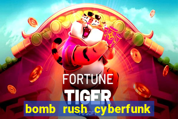 bomb rush cyberfunk download mobile